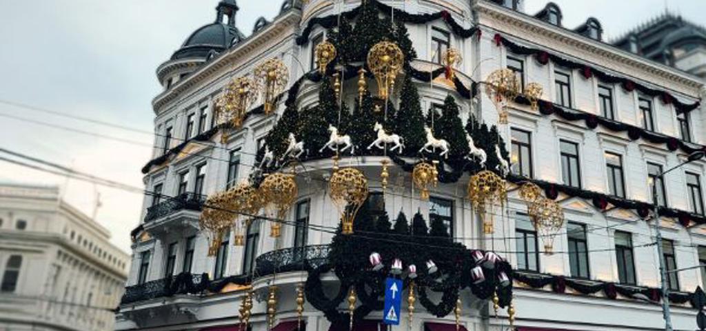 Το Μάρτιο του 2025 ανοίγει το Corinthia Grand Hotel du Boulevard Το Μάρτιο του 2025 ανοίγει το Corinthia Grand Hotel du Boulevard